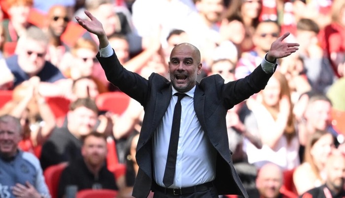 FA Cup Final: Guardiola bakes blame for Man City loss