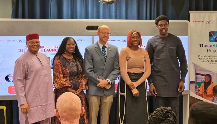 people with disabilities