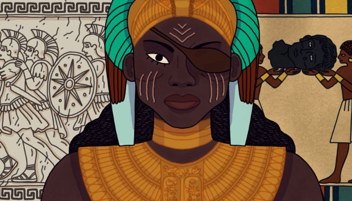 Queen Kandake, Ethiopia