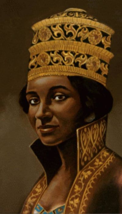  Queen Makeda of Sheba, Ethiopia