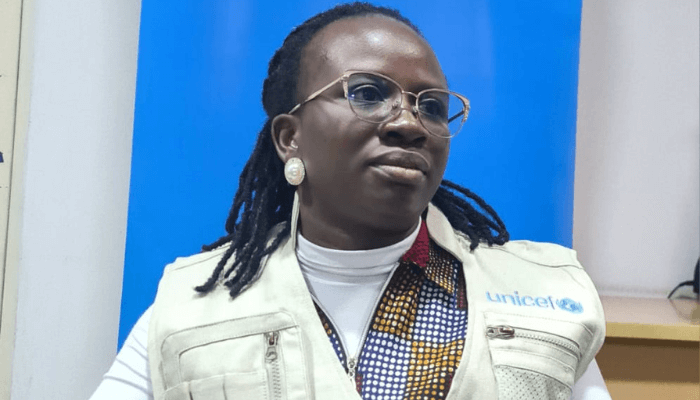 Rebecca Bolatito Gabriel