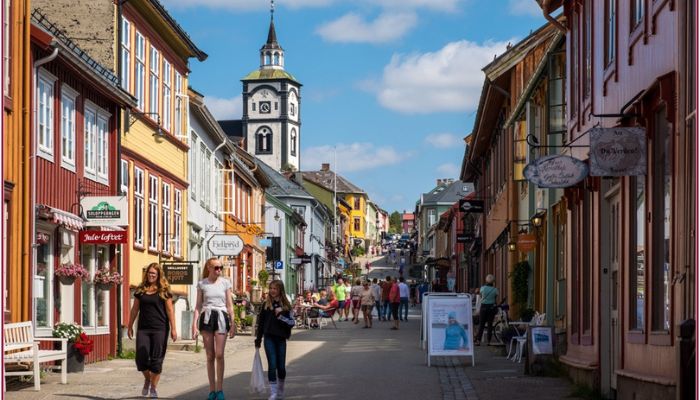 Røros, Norway