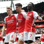 Arsenal's Premier League trophy parade plans 'leaked'