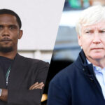 Cameroon FA sacks Marc Brys after heated argument with Eto'o
