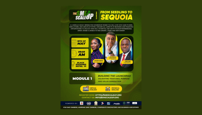 SME Scale-Up Workshop