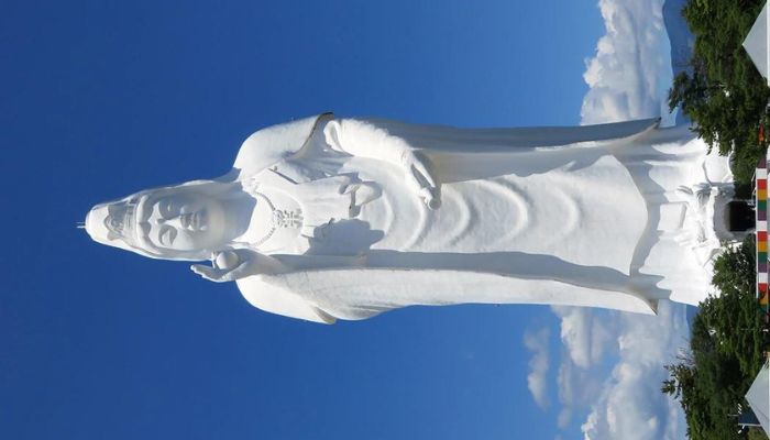 Sendai Dai Kannon – Sendai, Japan (92m)