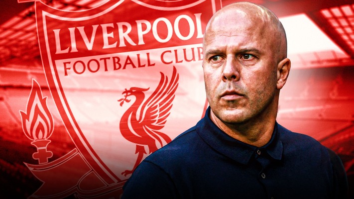 Liverpool confirm Slot as new manager