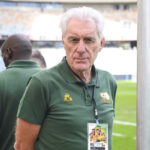 2026 World Cup Qualifiers: South Africa coach names squad for Nigeria cracker