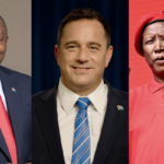 South Africa's next President