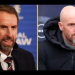 Southgate linked to replace Ten Hag as Manchester United manager