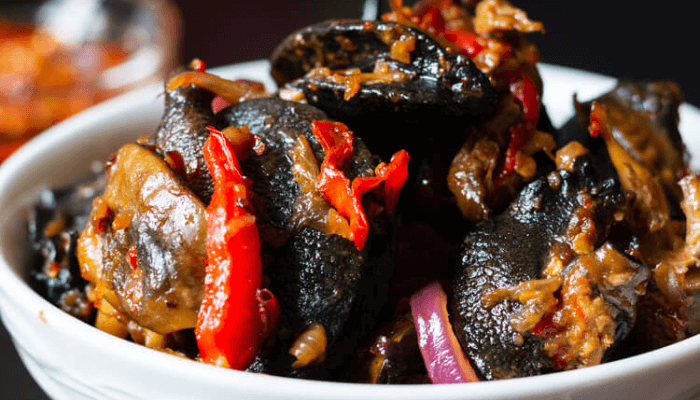 Spicey Nigerian foods