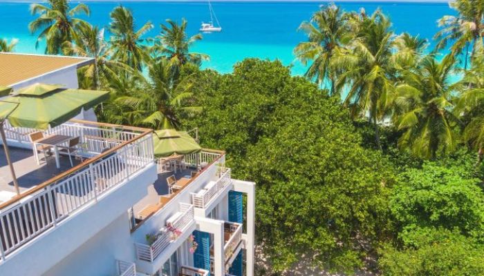 Stay in a Guesthouse