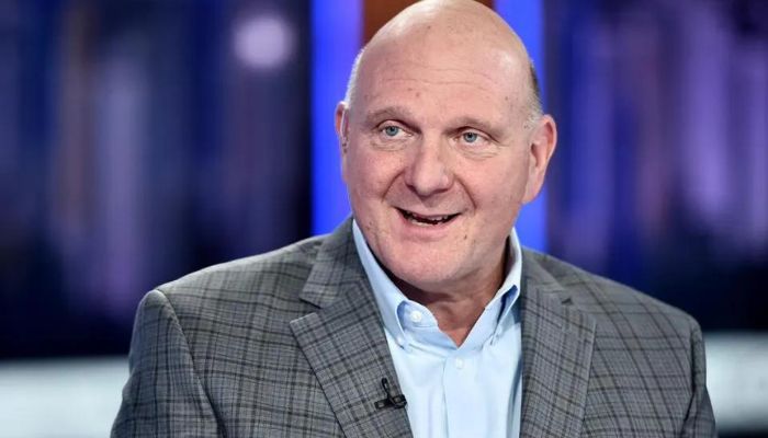 Steve Ballmer