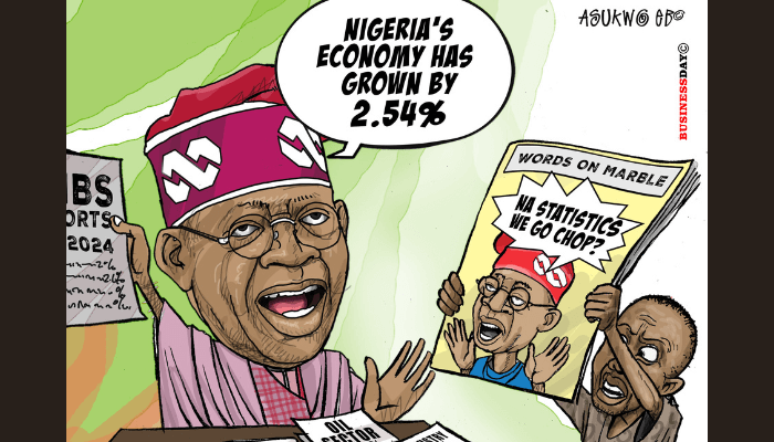 Tinubu's first year in nine
