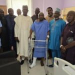 NFF condoles with Tijani Babangida over deaths of son, brother