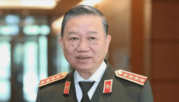 Vietnam President