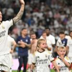Kroos bids farewell to Real Madrid fans after final La Liga game