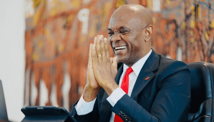 Tony Elumelu