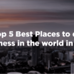 best places to do business in the world