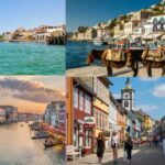 Top 8 car-free international destinations to visit