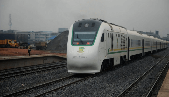 Abuja–Kaduna Train