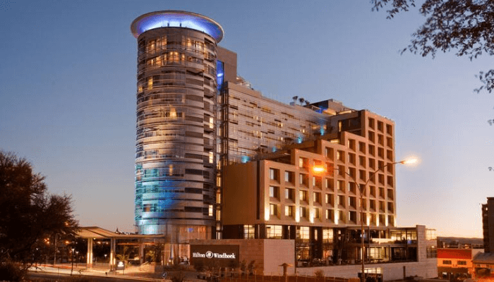 Hilton Windhoek