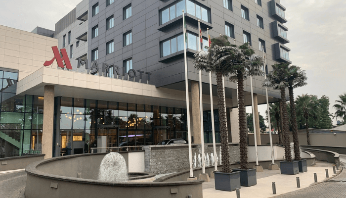 Marriott International