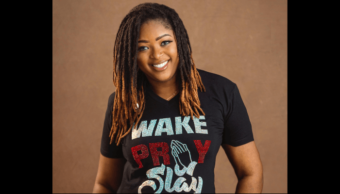 Charity Ilevbare-Adeniji