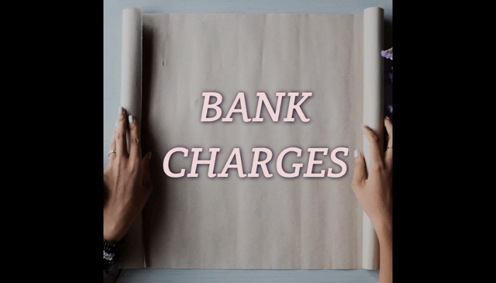 bank charges