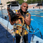 Scuba diver