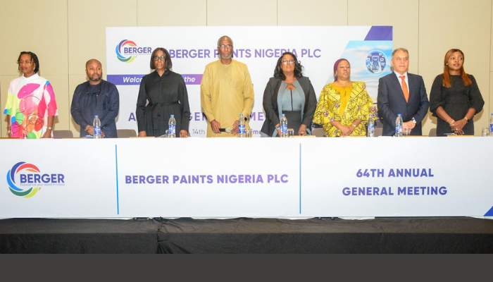 Berger Paints