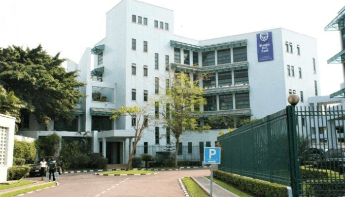 Stanbic IBTC Bank