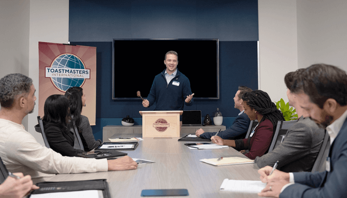 Toastmasters international