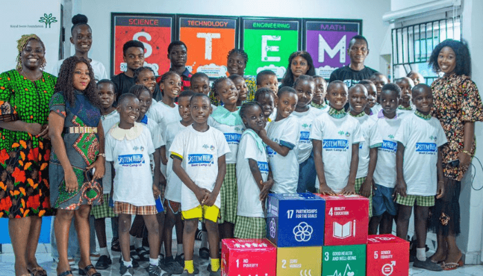 Royal Iwere Foundation