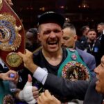 Usyk knocks Fury to claim undisputed Heavyweight Champion