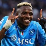 Osimhen pockets N188m Napoli goal bonus