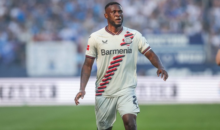 Boniface scores as Leverkusen demolish Bochum to extend unbeaten run to 50