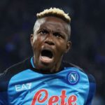 Osimhen set to pocket N188m bonus in Napoli’s clash against Udinese