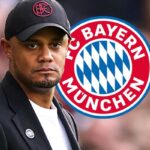 Bayern close to appointing Kompany new manager