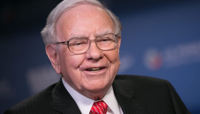 Warren Buffett
