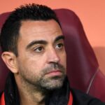 Xavi sacked as Barcelona manager