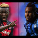 Europa League: Boniface, Lookman clash as Leverkusen battle Atalanta in epic final