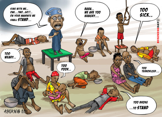 ‘I am poorer than I was 5 years ago’ Nigerians wail as Tinubu celebrates one year in administration