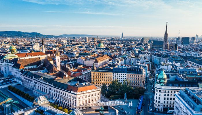 10 world’s most liveable cities in 2024