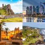 5 fastest growing tourism destinations in 2024