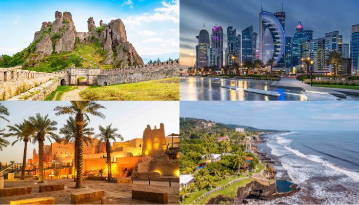5 fastest growing tourism destinations in 2024