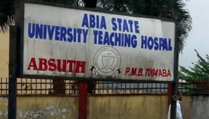 Abia University Teaching Hospital