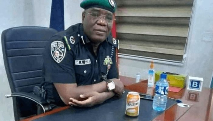 Abubakar Mohammed Guri