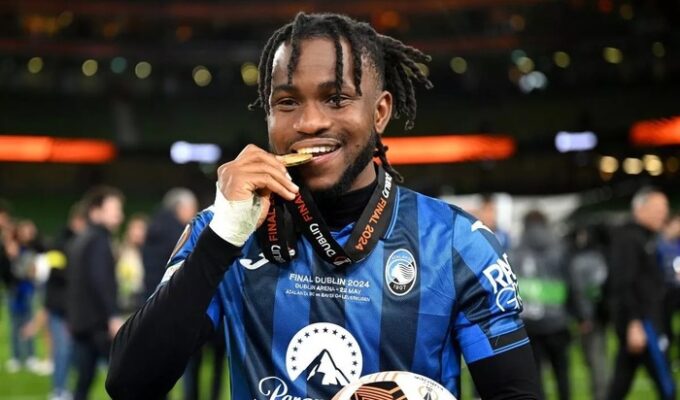 Liverpool preparing £51m bid for Ademola Lookman