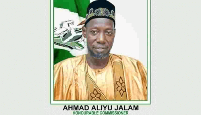 Ahmed Aliyu Jalam